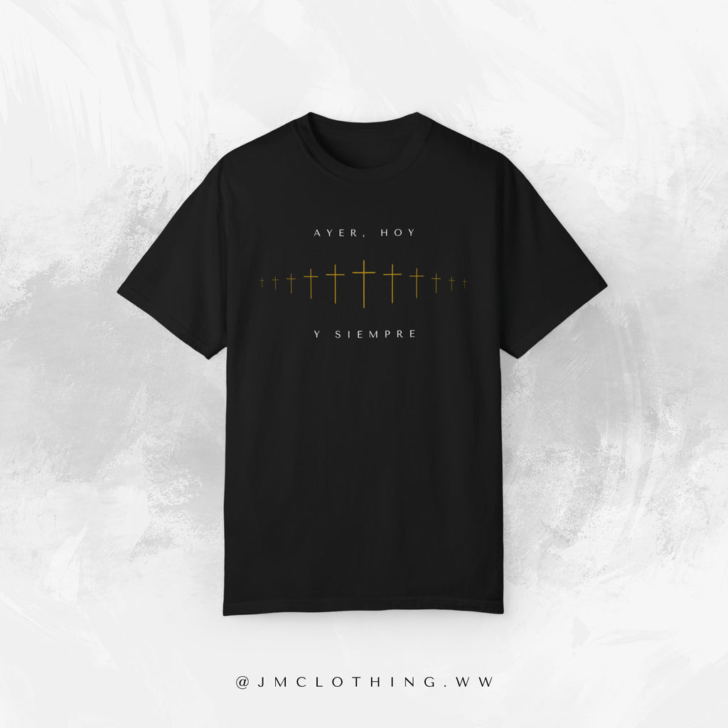 AYER HOY Y SIEMPRE