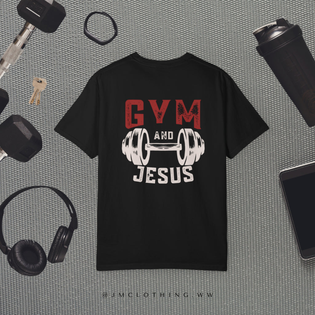 GYM Y JESUS