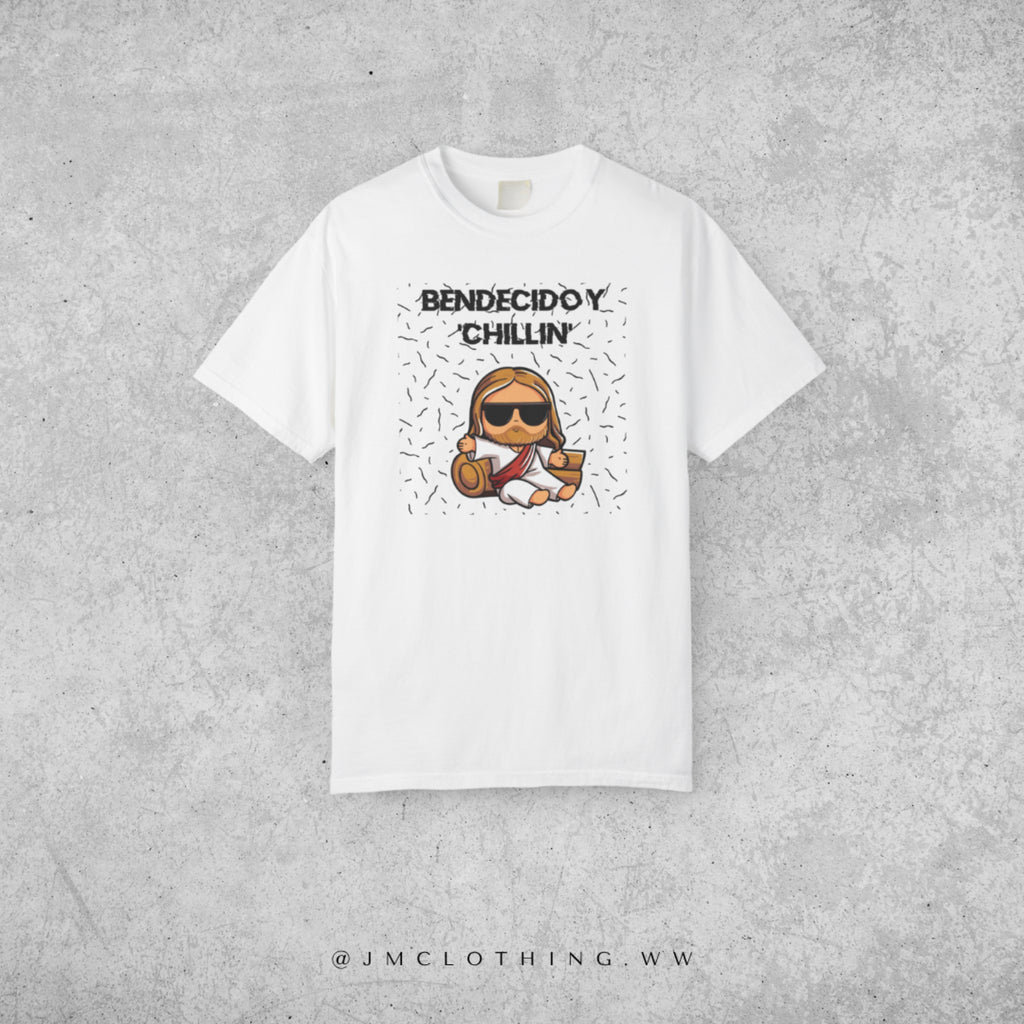 BENDECIDO Y CHILLIN