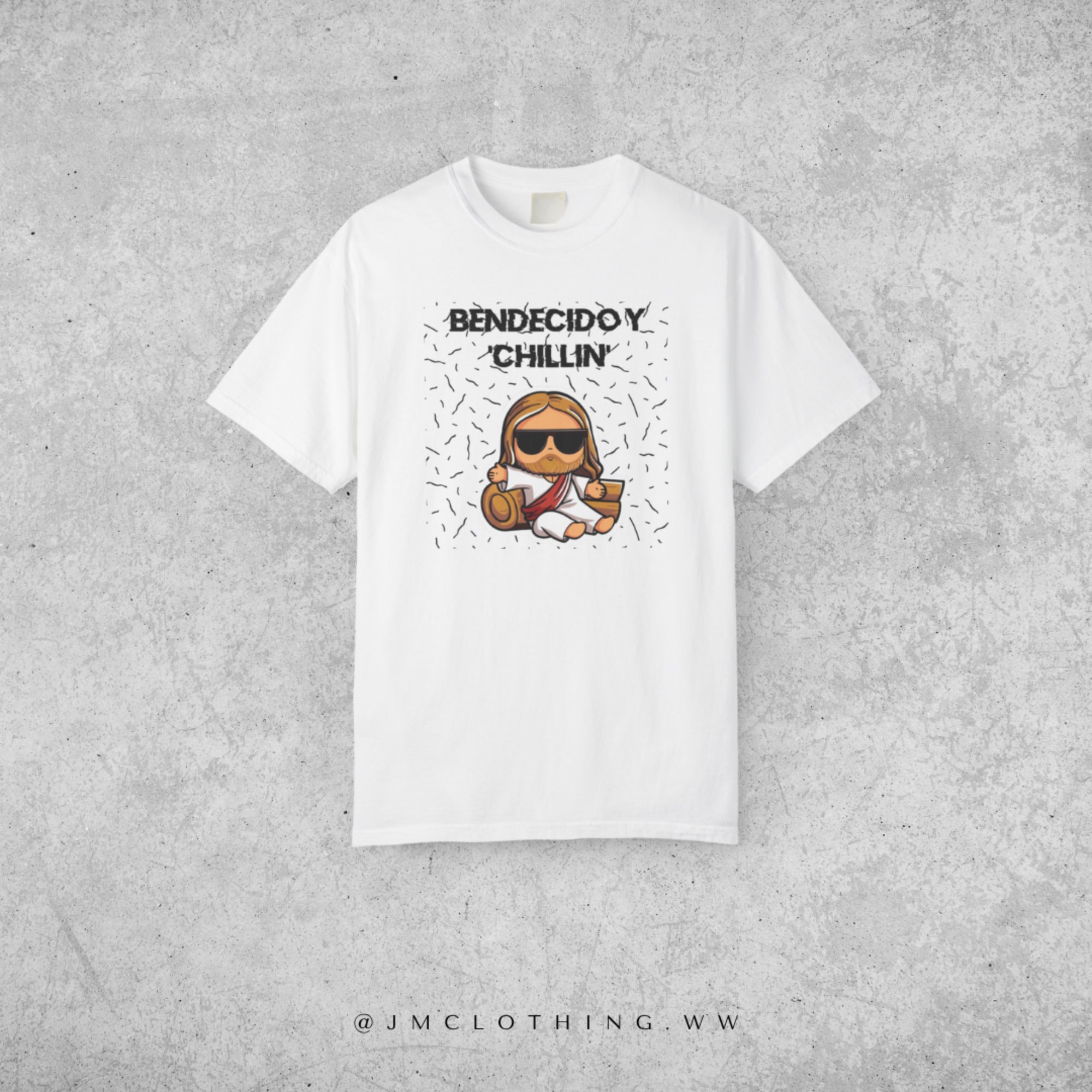 BENDECIDO Y CHILLIN
