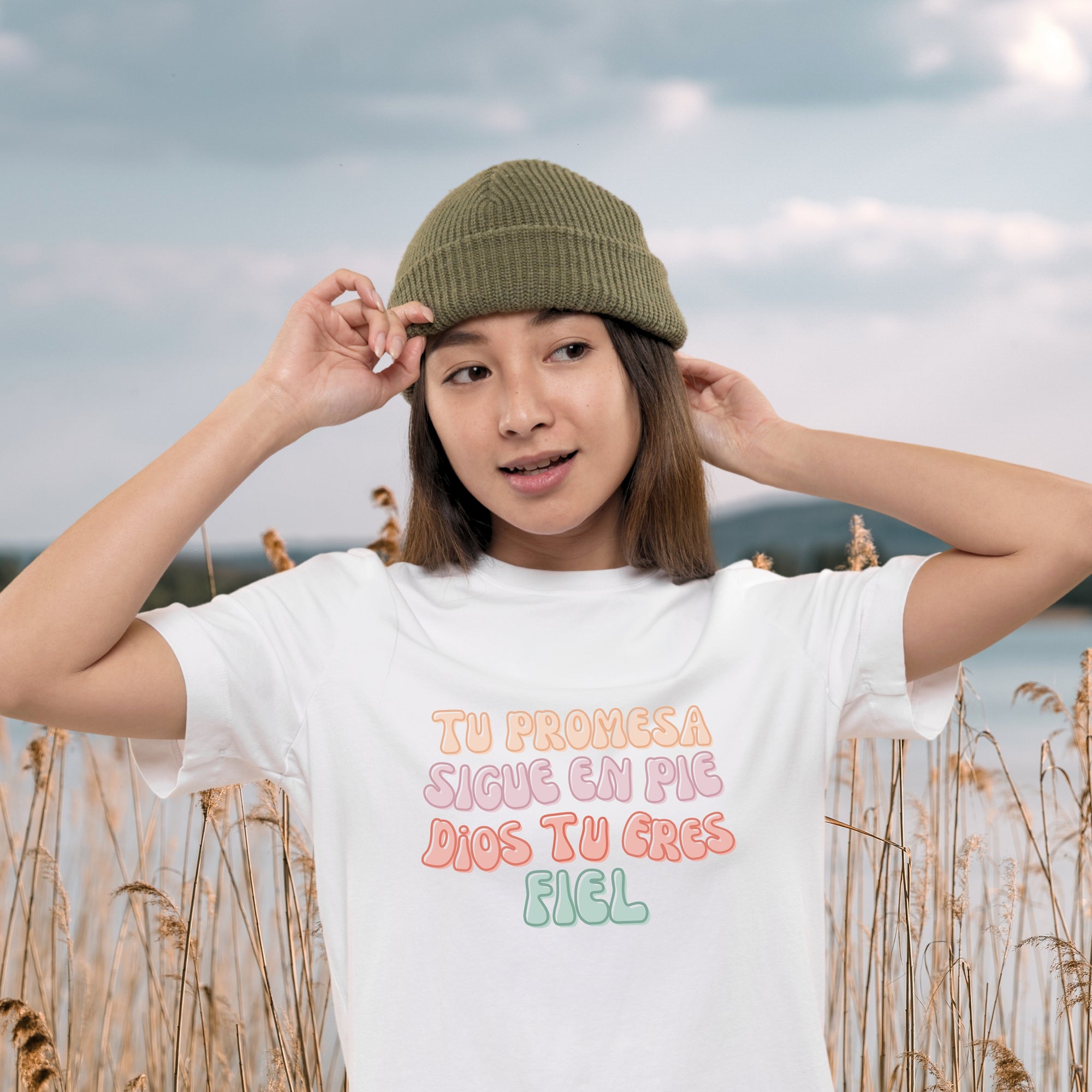 TU PROMESA SIGUE EN PIE