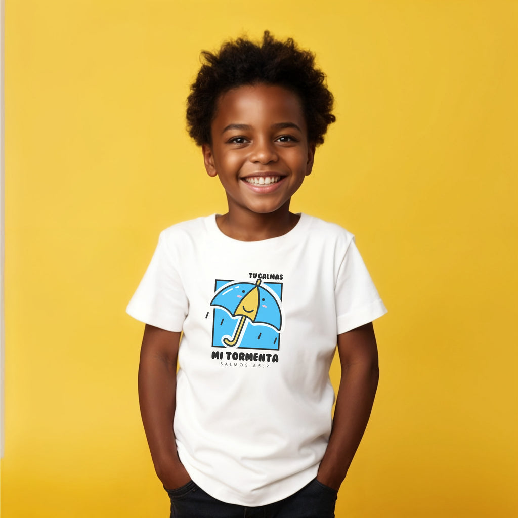 TU CALMAS MI TORMENTA