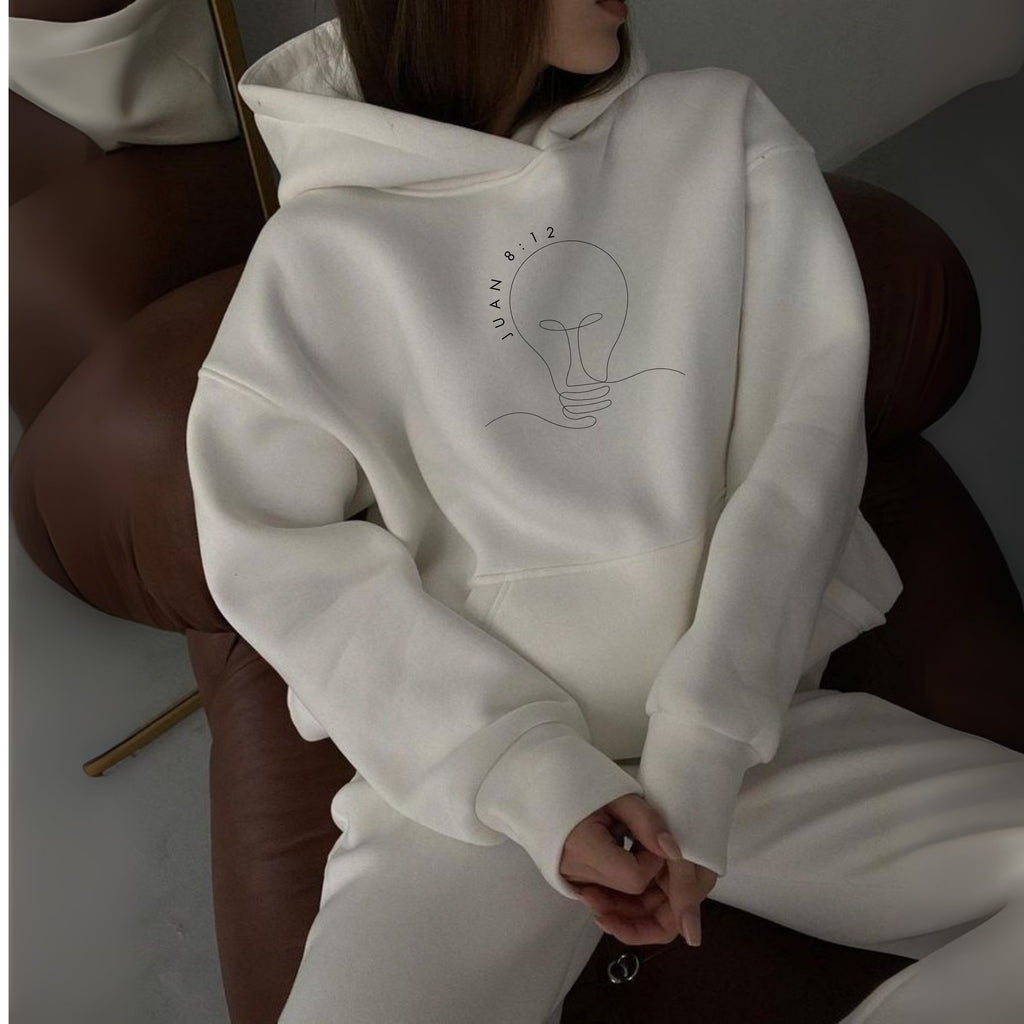 YO SOY LA LUZ DEL MUNDO