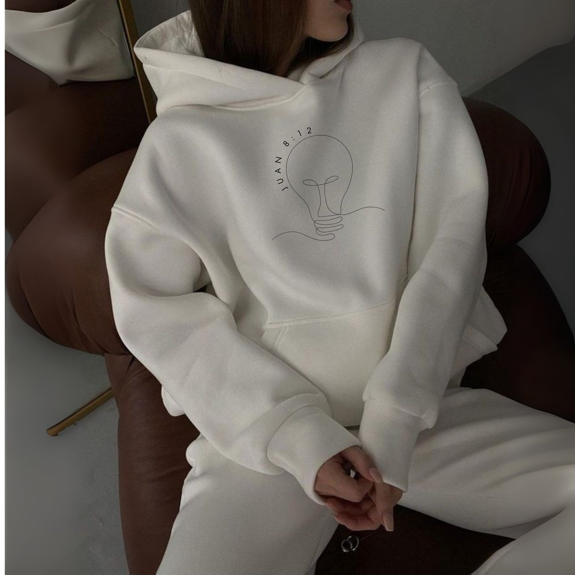 YO SOY LA LUZ DEL MUNDO