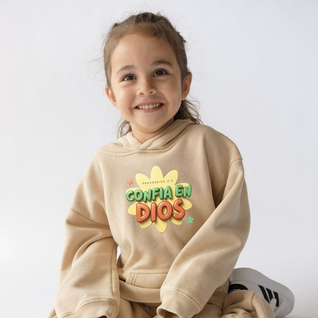 CONFIA EN DIOS