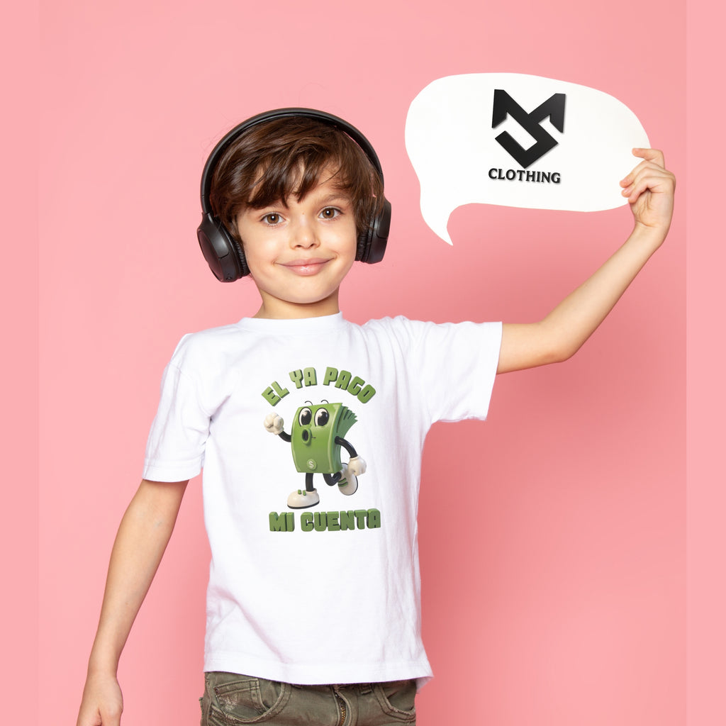 EL YA PAGO MI CUENTA