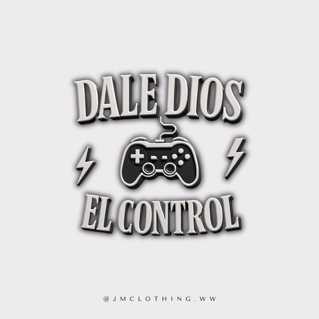 DALE A DIOS EL CONTROL