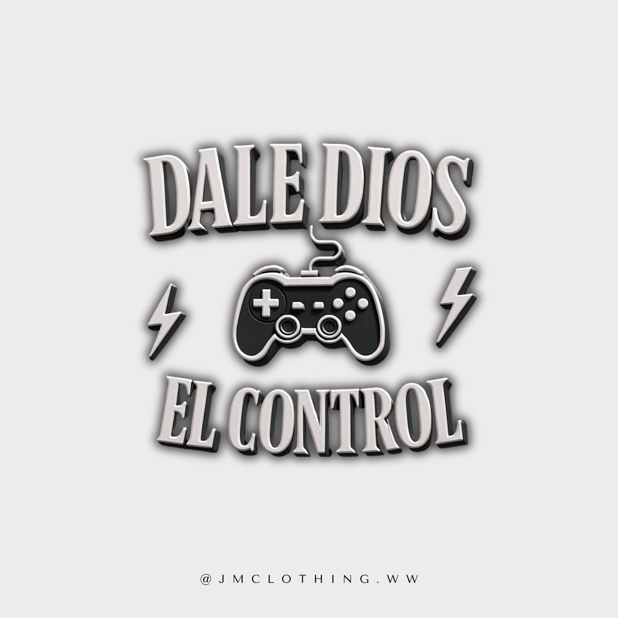 DALE A DIOS EL CONTROL