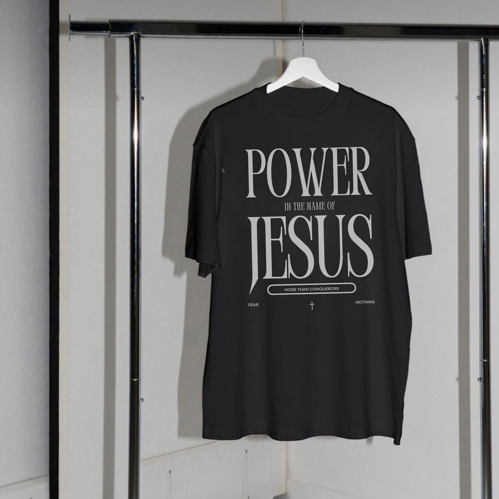 PODER EN EL NOMBRE DE JESUS