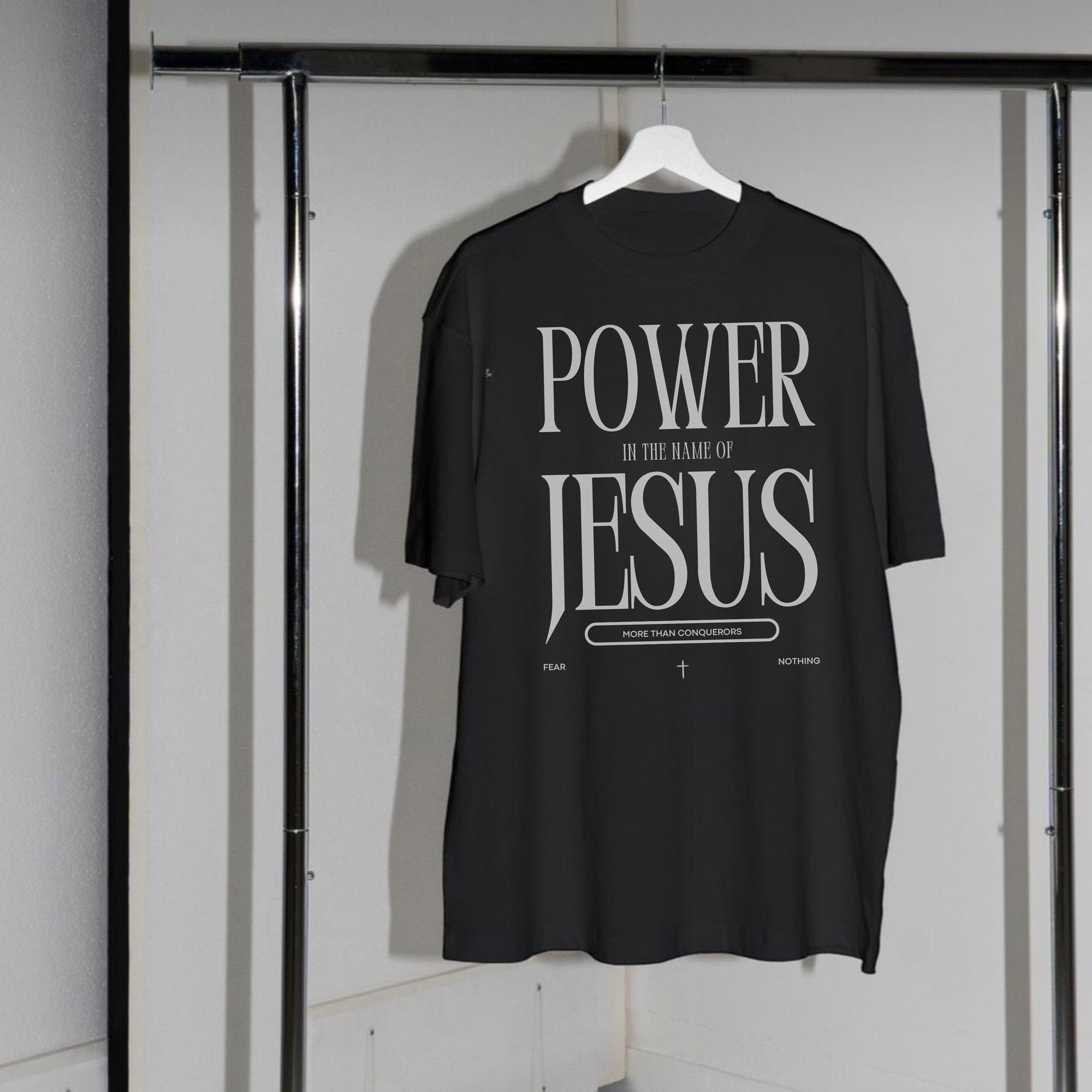 PODER EN EL NOMBRE DE JESUS