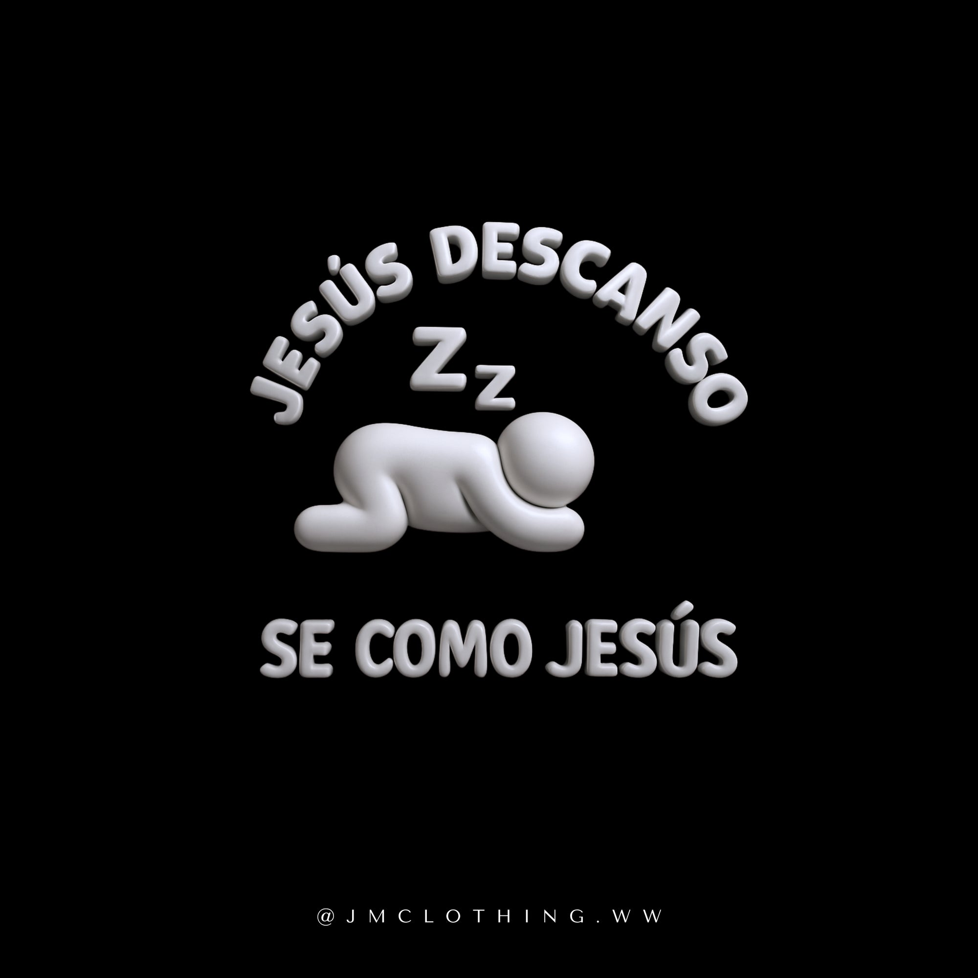 JESUS DESCANSO