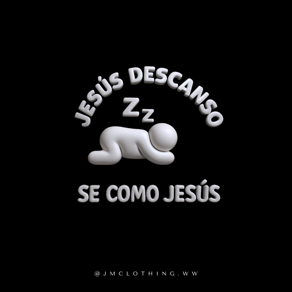 JESUS DESCANSO