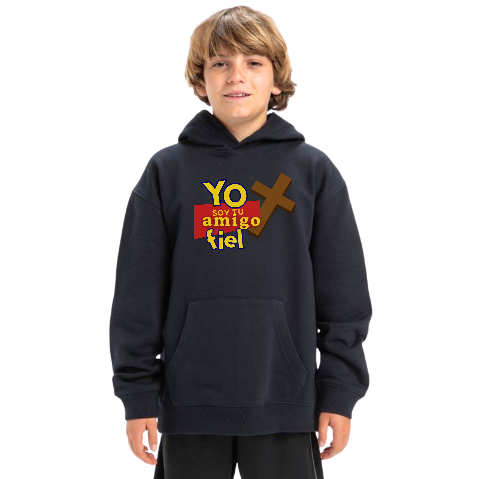 YO SOY TU AMIGO FIEL