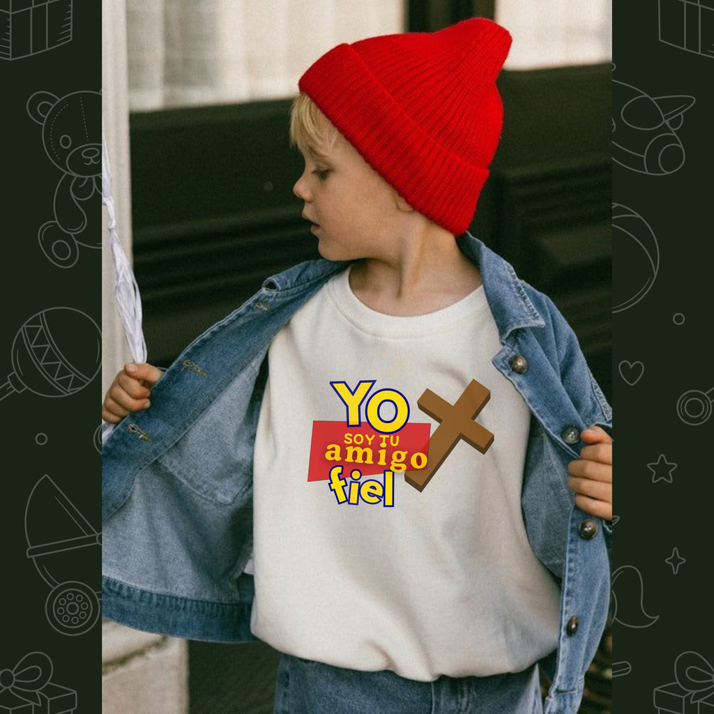 YO SOY TU AMIGO FIEL