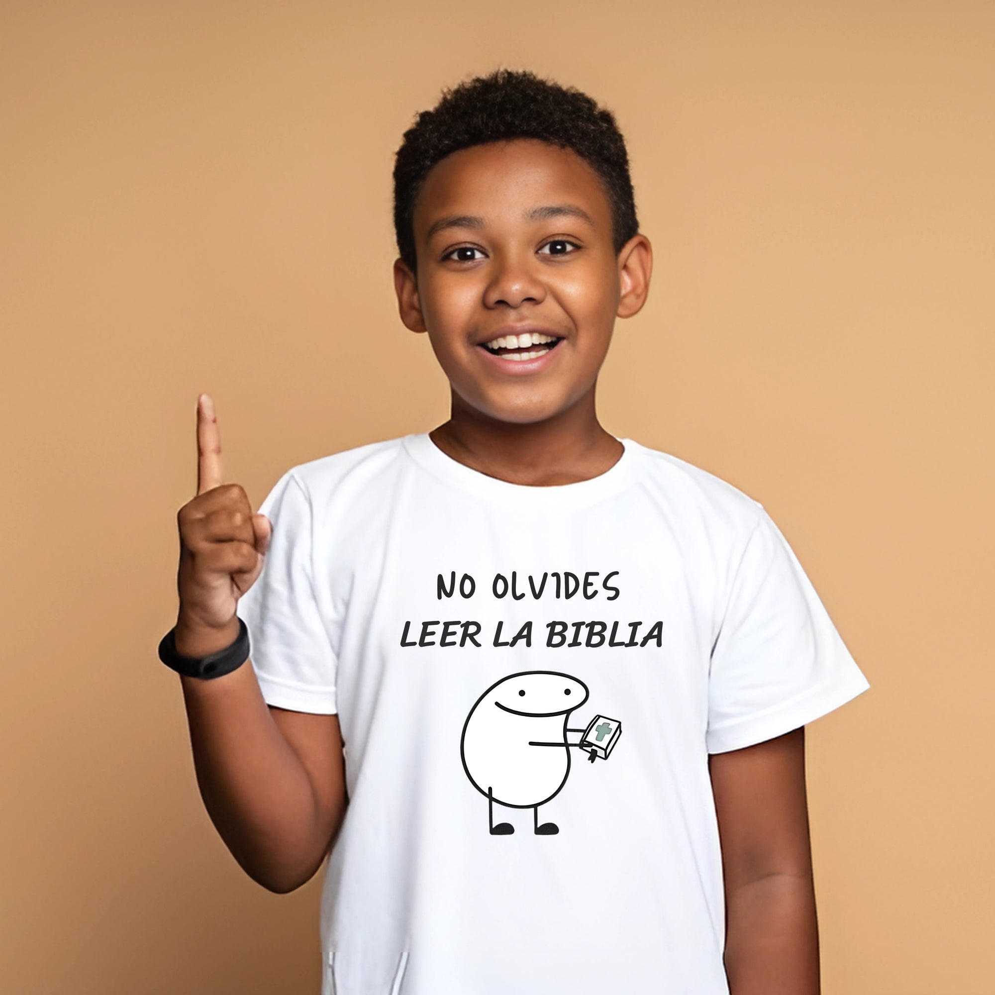 NO OLVIDES LEER LA BIBLIA