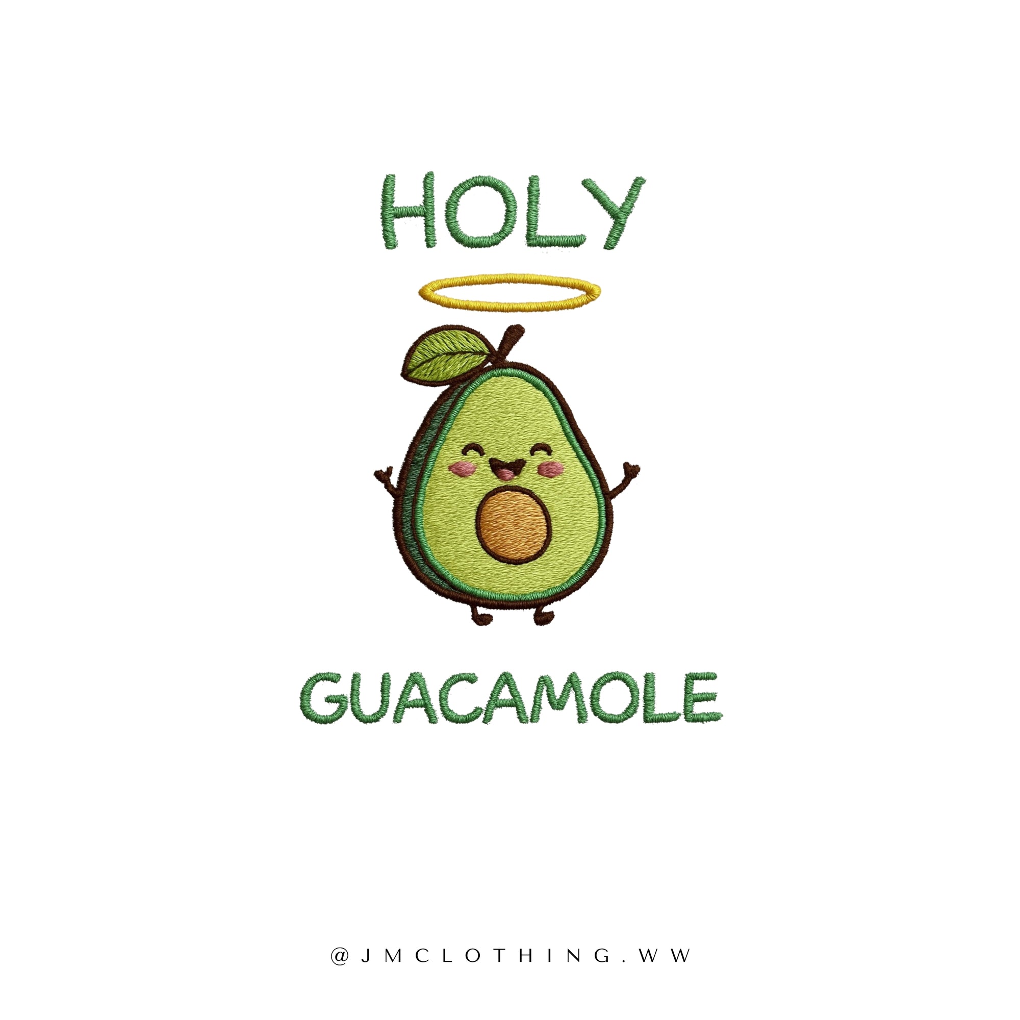 HOLY GUACAMOLE