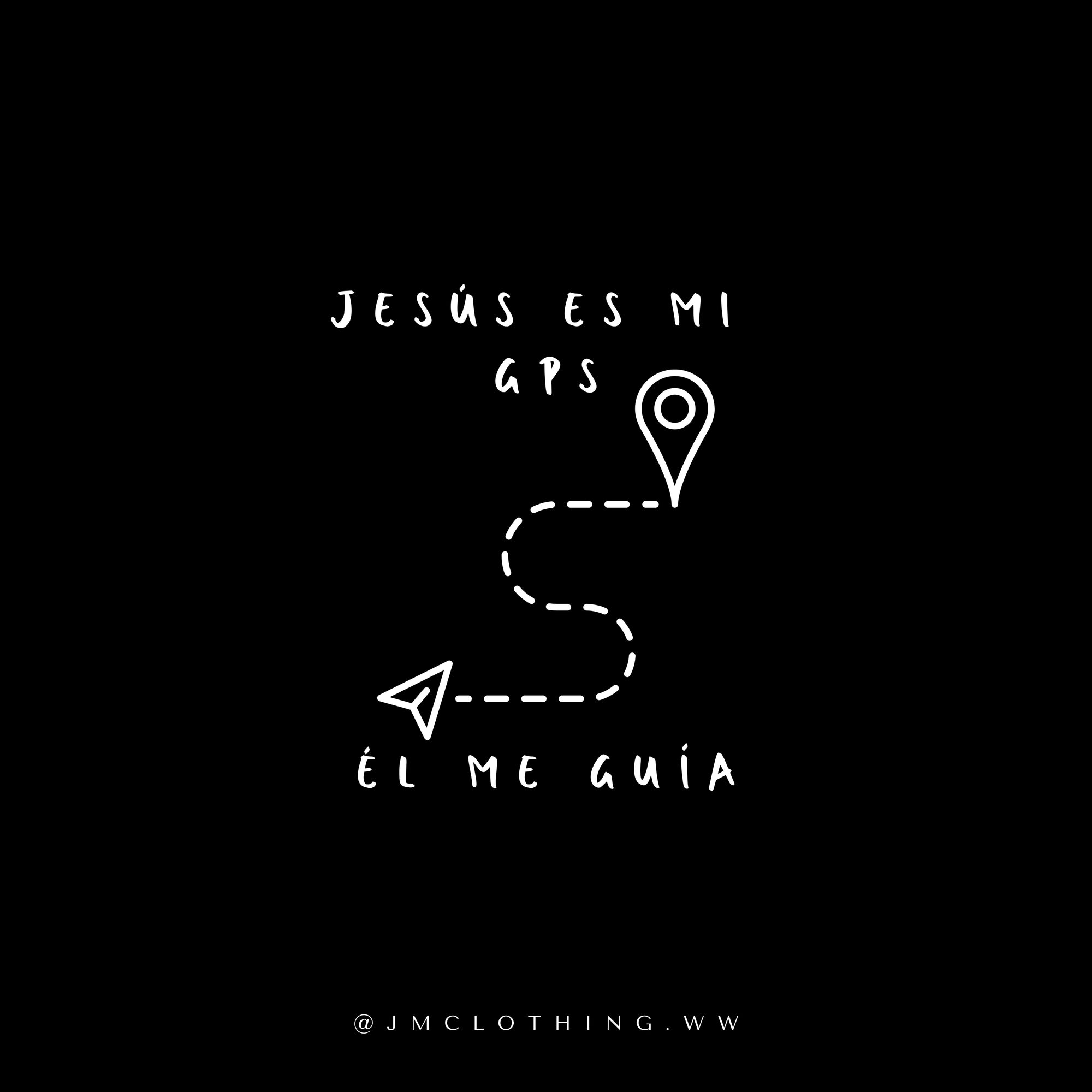 JESUS ES MI GUIA